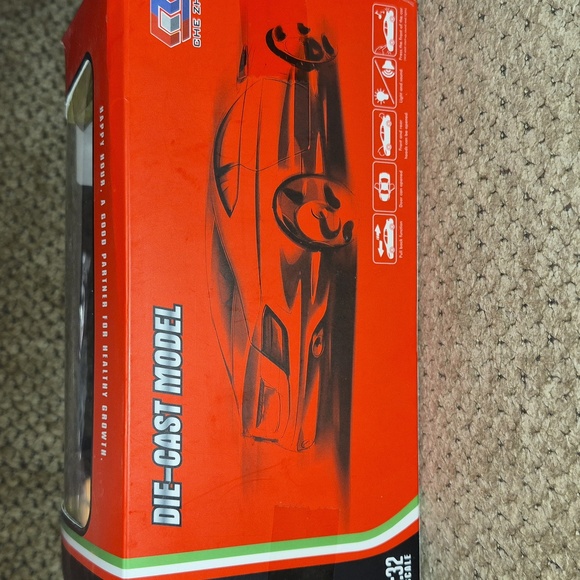 Die-Cast Model Cyber Truck - Picture 2 of 4